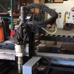Machine à découper Metal Master